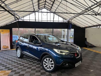 Used Renault Kadjar 2017 for sale - 76642956: Photo