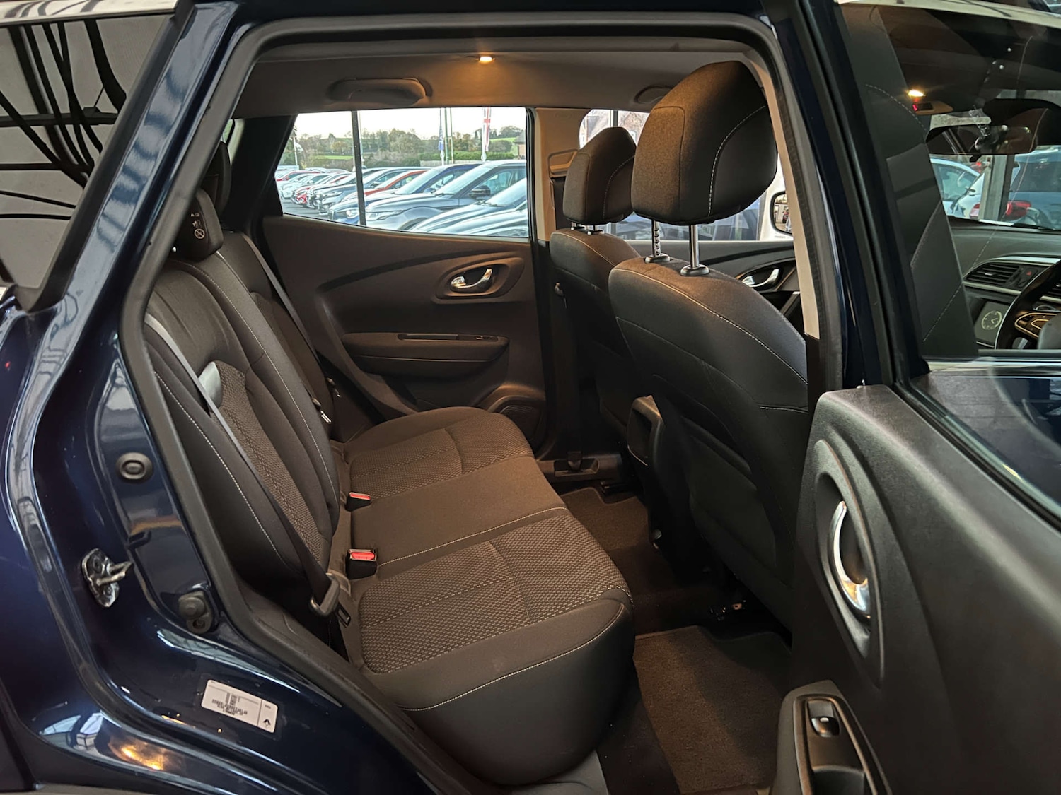 Used Renault Kadjar 2017 for sale - 76642956: Photo 21