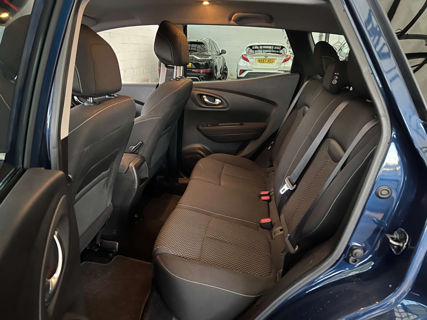 Used Renault Kadjar 2017 for sale - 76642956: Photo 22