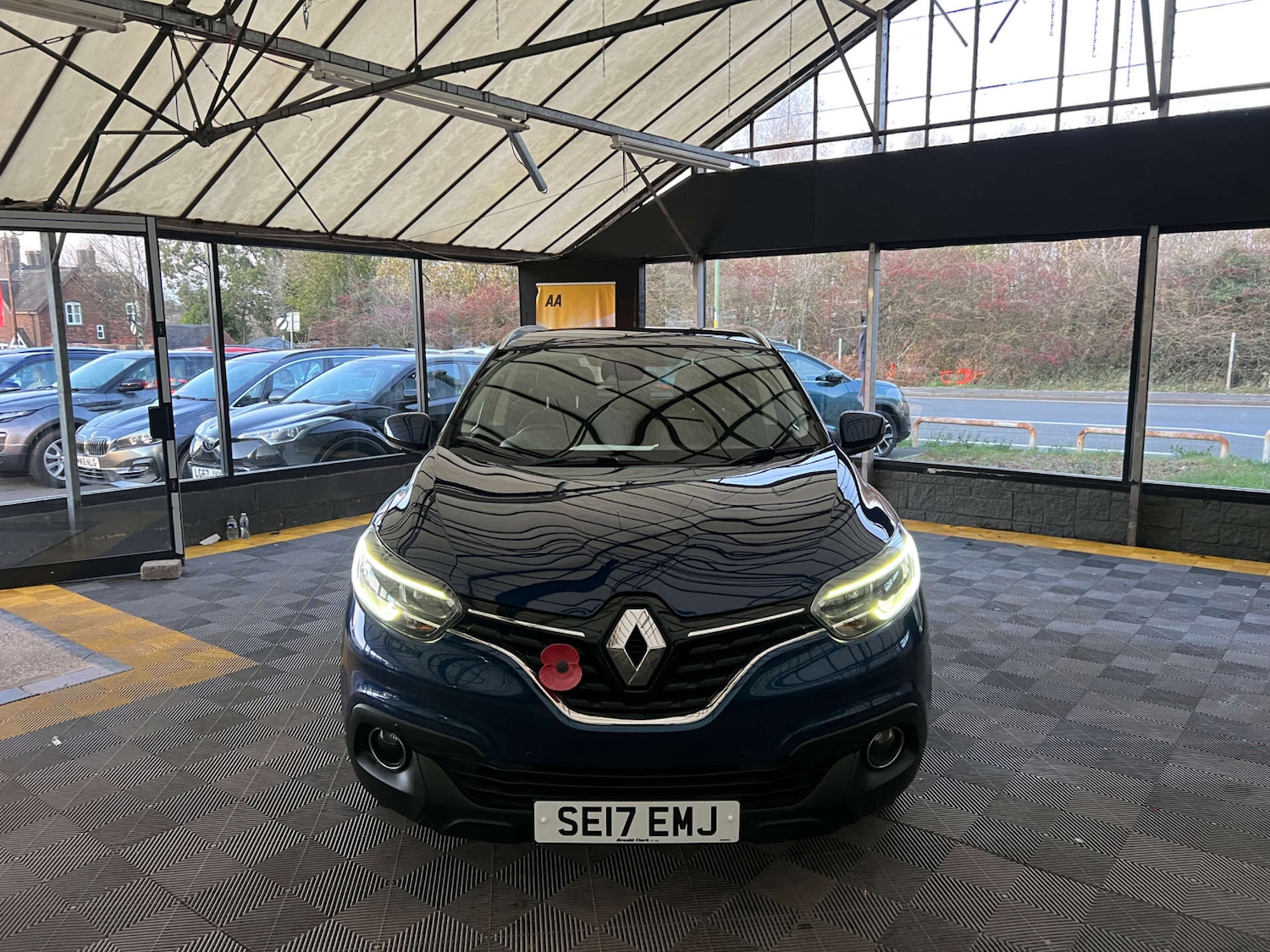 Used Renault Kadjar 2017 for sale - 76642956: Photo 3