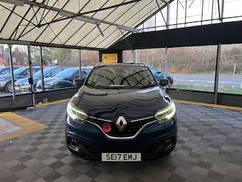 Used Renault Kadjar 2017 for sale - 76642956: Photo