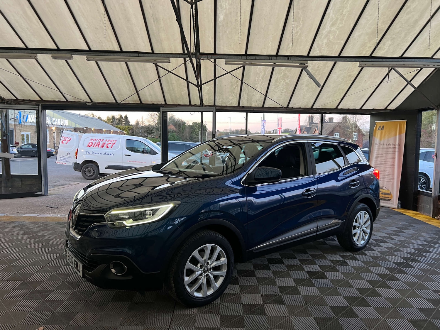 Used Renault Kadjar 2017 for sale - 76642956: Photo 4