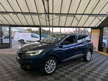 Used Renault Kadjar 2017 for sale - 76642956: Photo