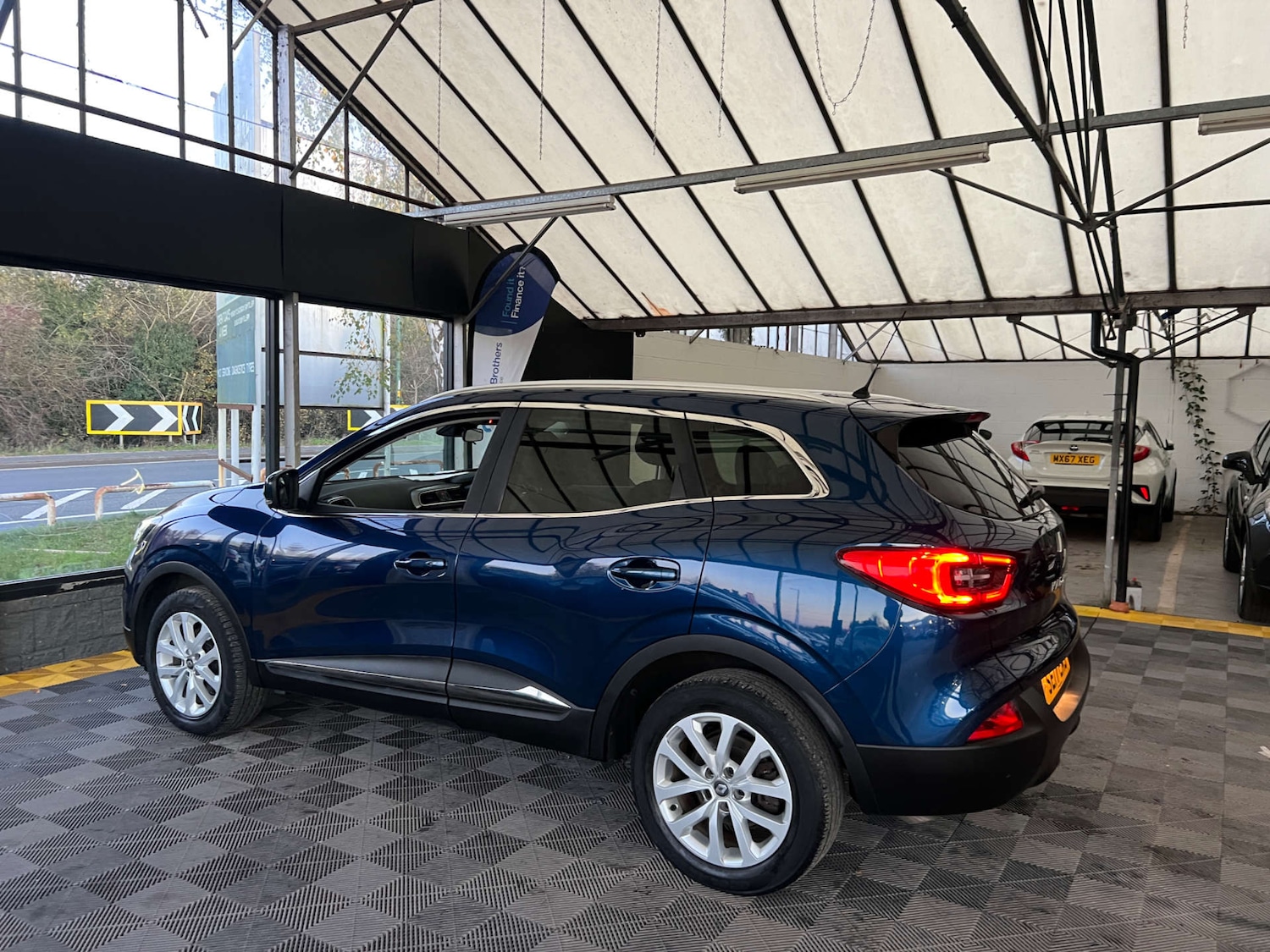 Used Renault Kadjar 2017 for sale - 76642956: Photo 5