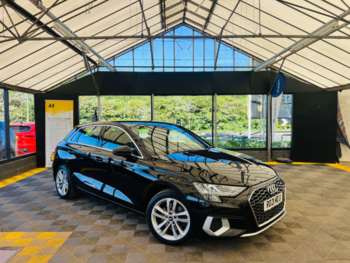2021 - 1.4 A3 Sportback 40 TFSI E Sport Semi-Auto 5dr
