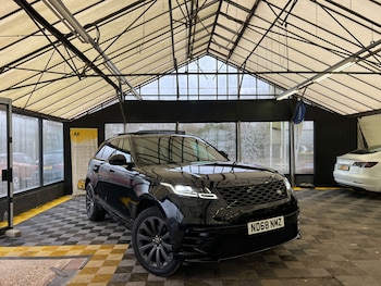Used Land Rover Range Rover Velar 2018 for sale - 78442192: Photo