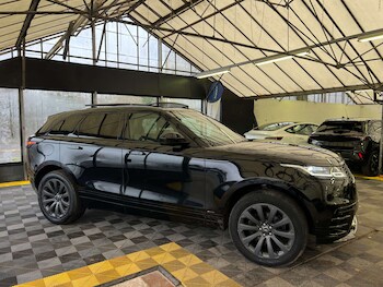 Used Land Rover Range Rover Velar 2018 for sale - 78442192: Photo
