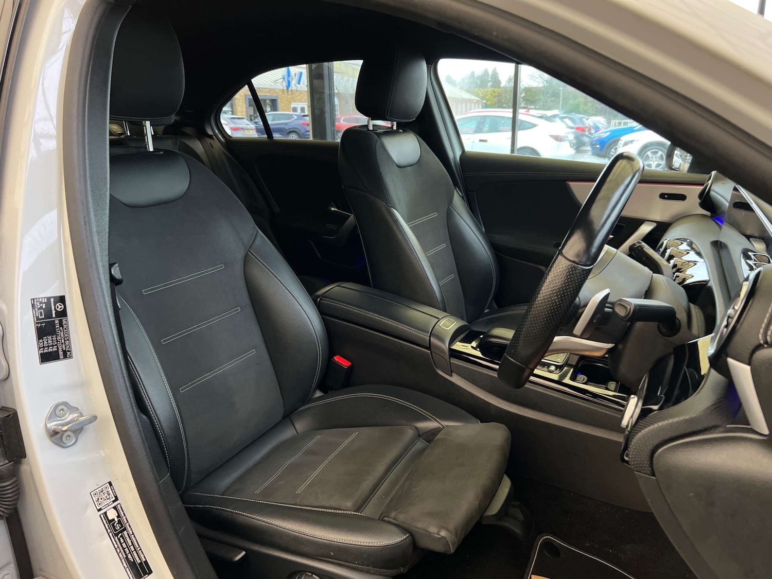 Used Mercedes-Benz A-Class 2022 for sale - 77535054: Photo 11