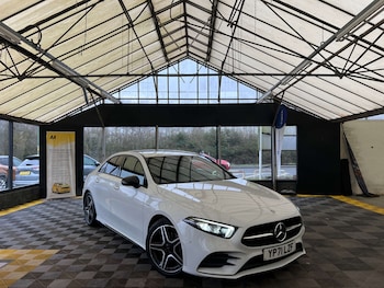 Used Mercedes-Benz A-Class 2022 for sale - 77535054: Photo