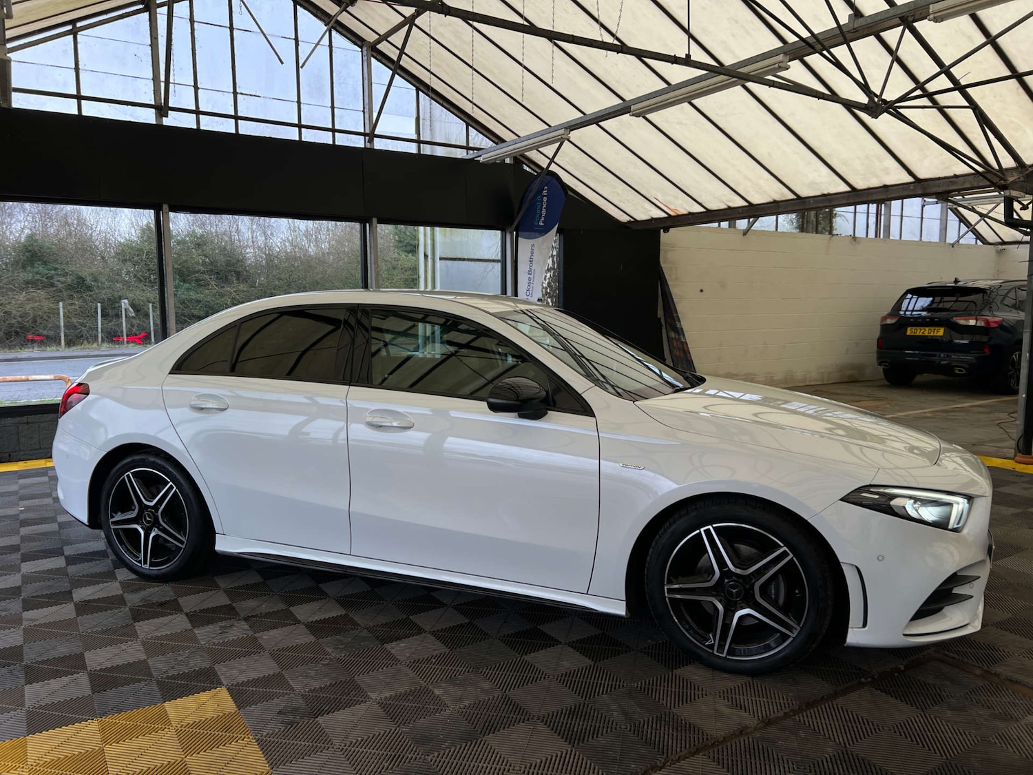 Used Mercedes-Benz A-Class 2022 for sale - 77535054: Photo 3