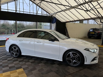 Used Mercedes-Benz A-Class 2022 for sale - 77535054: Photo