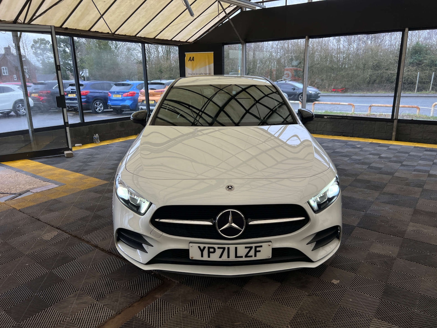 Used Mercedes-Benz A-Class 2022 for sale - 77535054: Photo 4