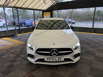 Used Mercedes-Benz A-Class 2022 for sale - 77535054: Photo