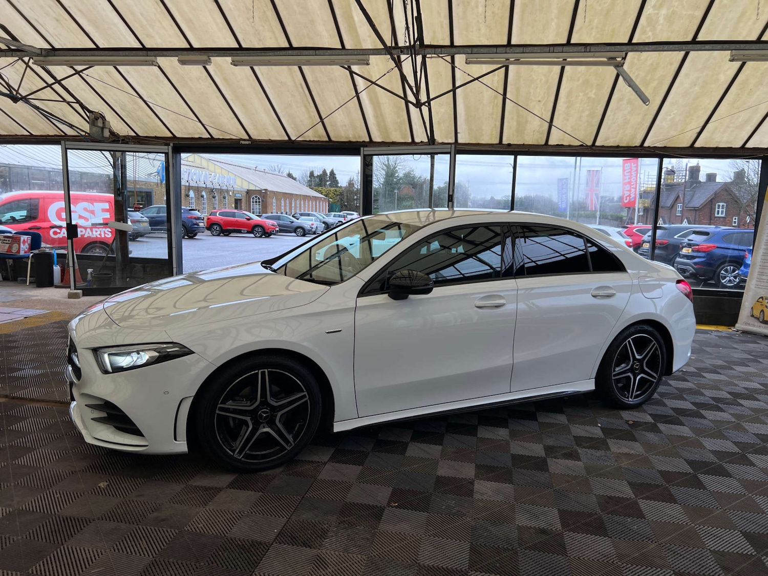 Used Mercedes-Benz A-Class 2022 for sale - 77535054: Photo 5