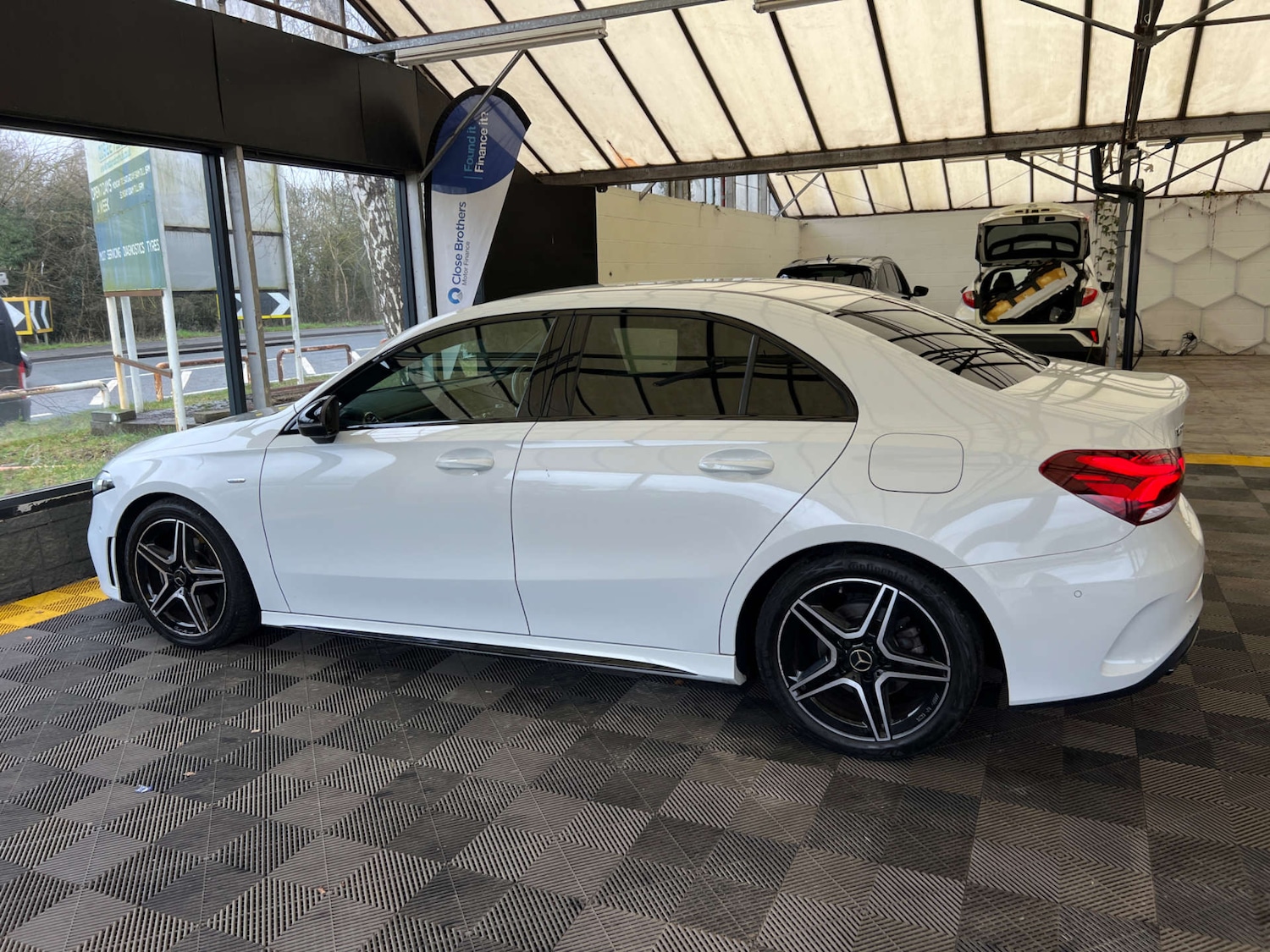 Used Mercedes-Benz A-Class 2022 for sale - 77535054: Photo 7