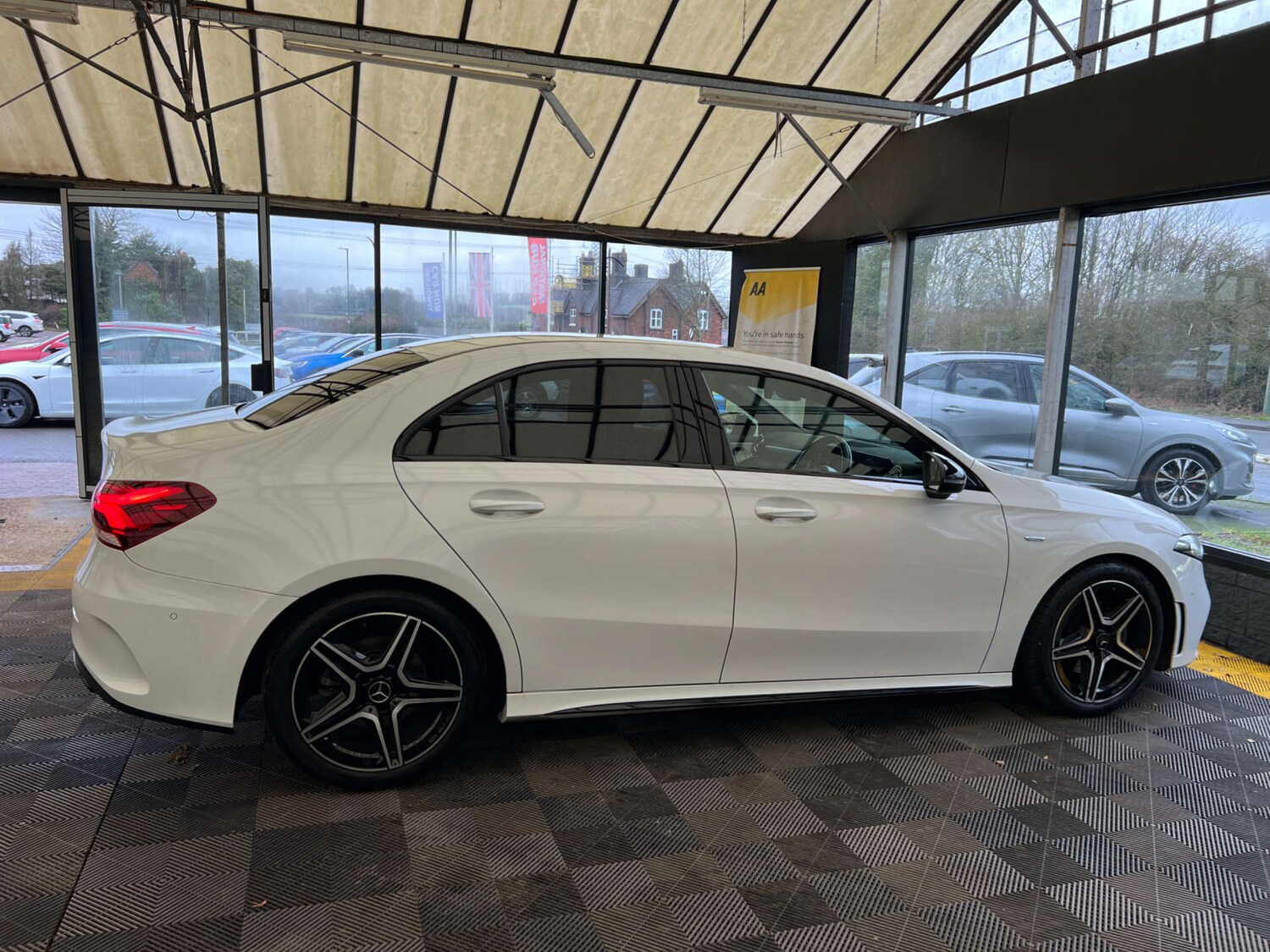 Used Mercedes-Benz A-Class 2022 for sale - 77535054: Photo 9