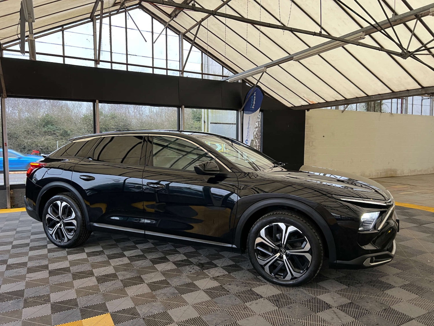 Used Citroen C5 X 2022 for sale - 77802760: Photo 3