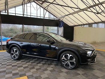 Used Citroen C5 X 2022 for sale - 77802760: Photo