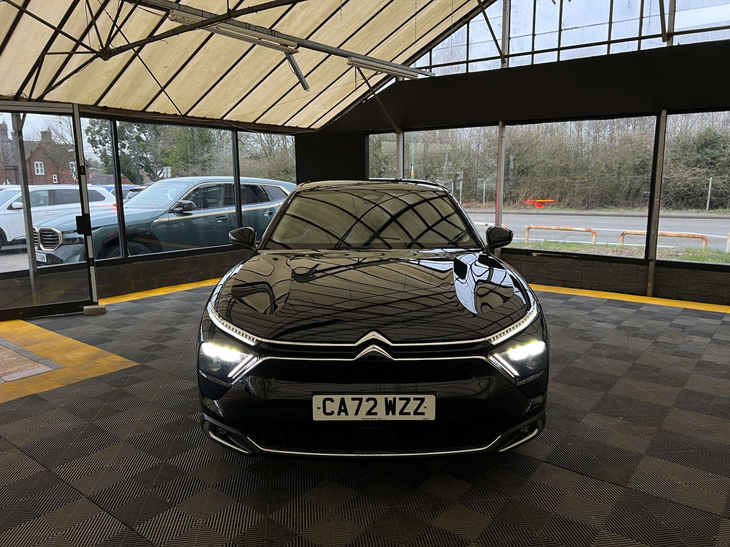 Used Citroen C5 X 2022 for sale - 77802760: Photo 4