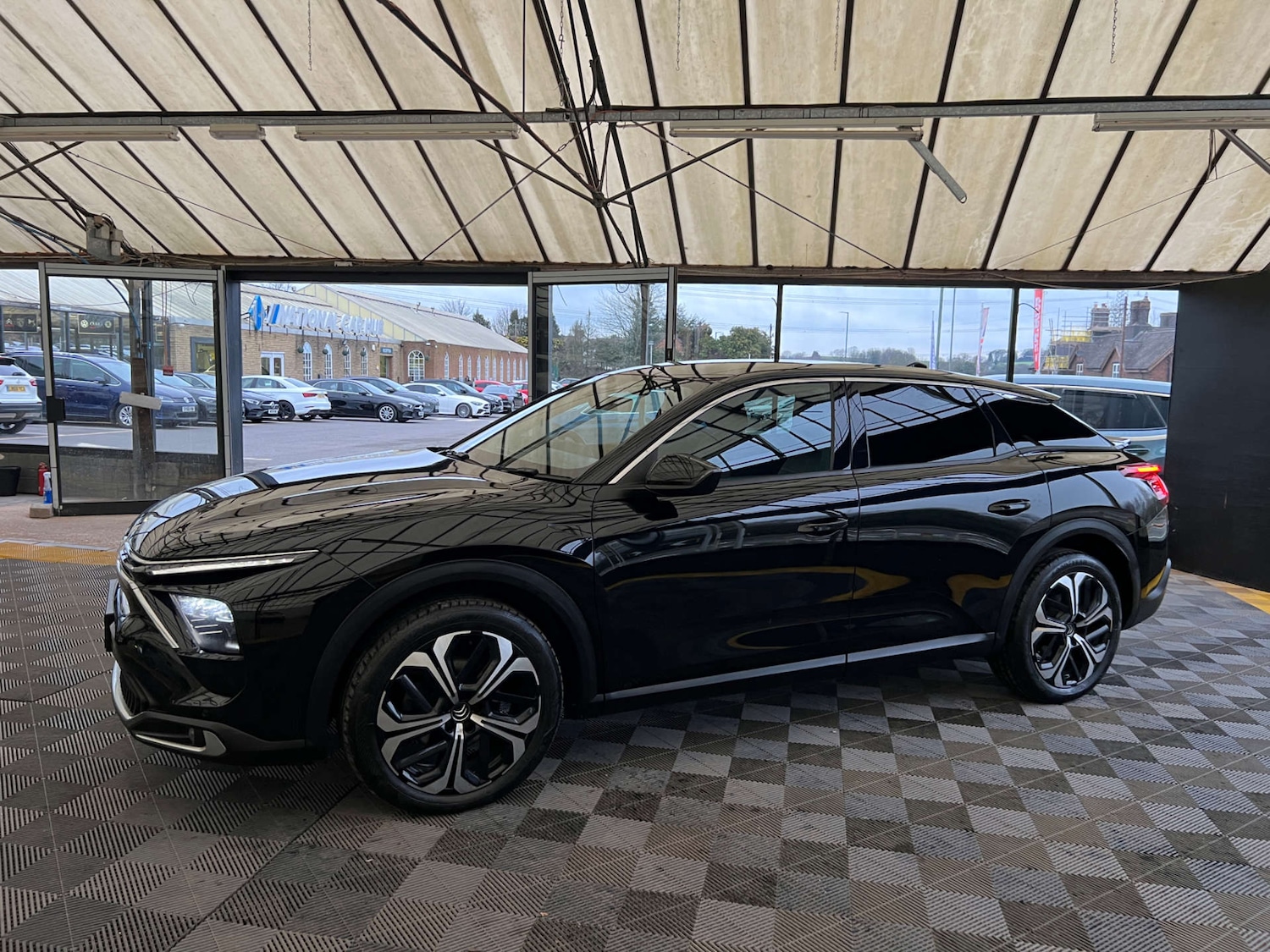 Used Citroen C5 X 2022 for sale - 77802760: Photo 5