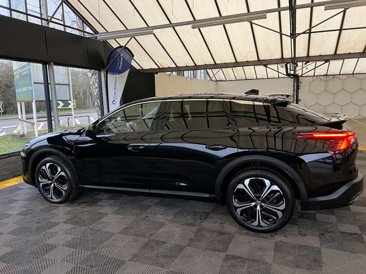 Used Citroen C5 X 2022 for sale - 77802760: Photo 7