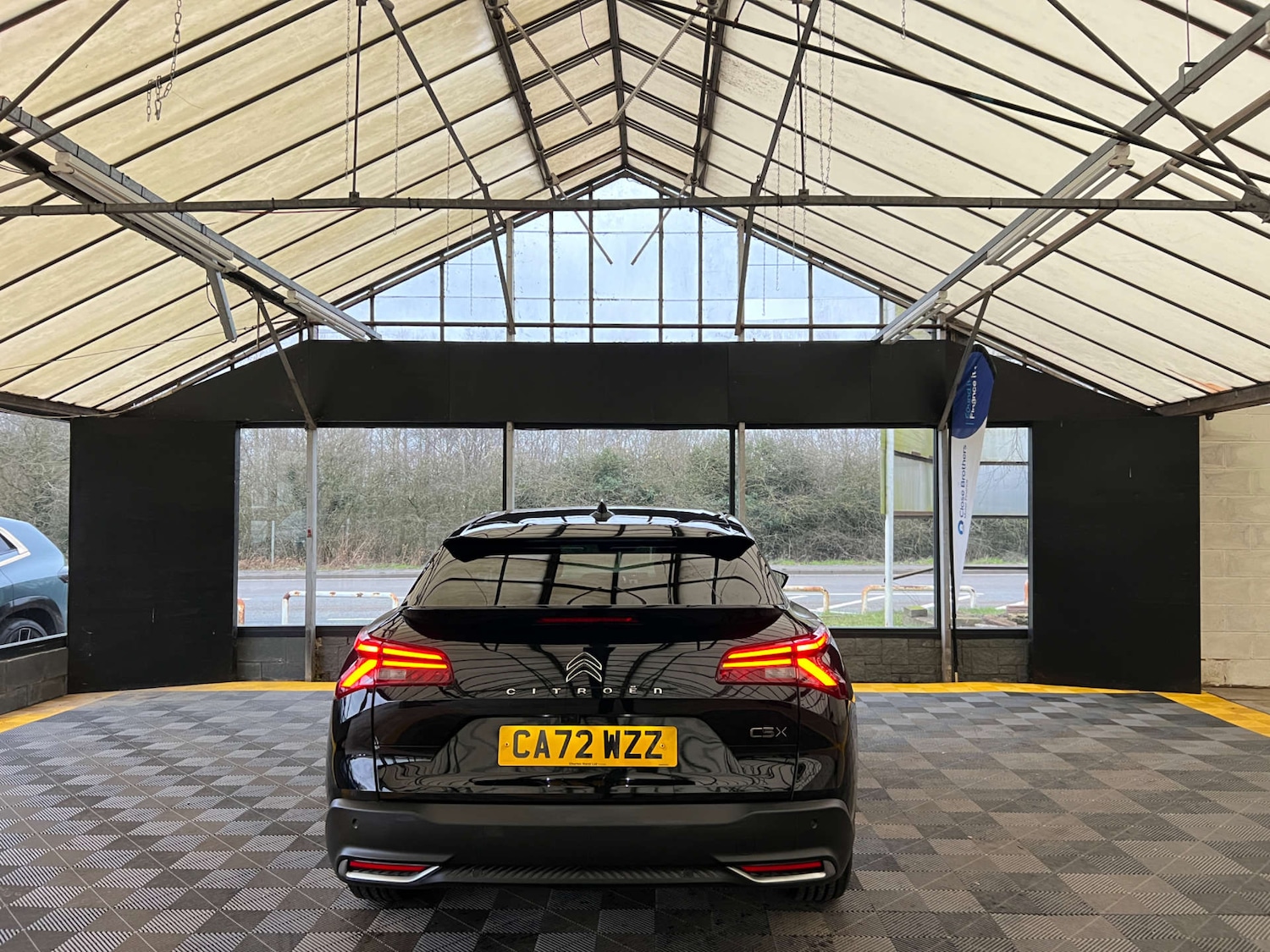 Used Citroen C5 X 2022 for sale - 77802760: Photo 8