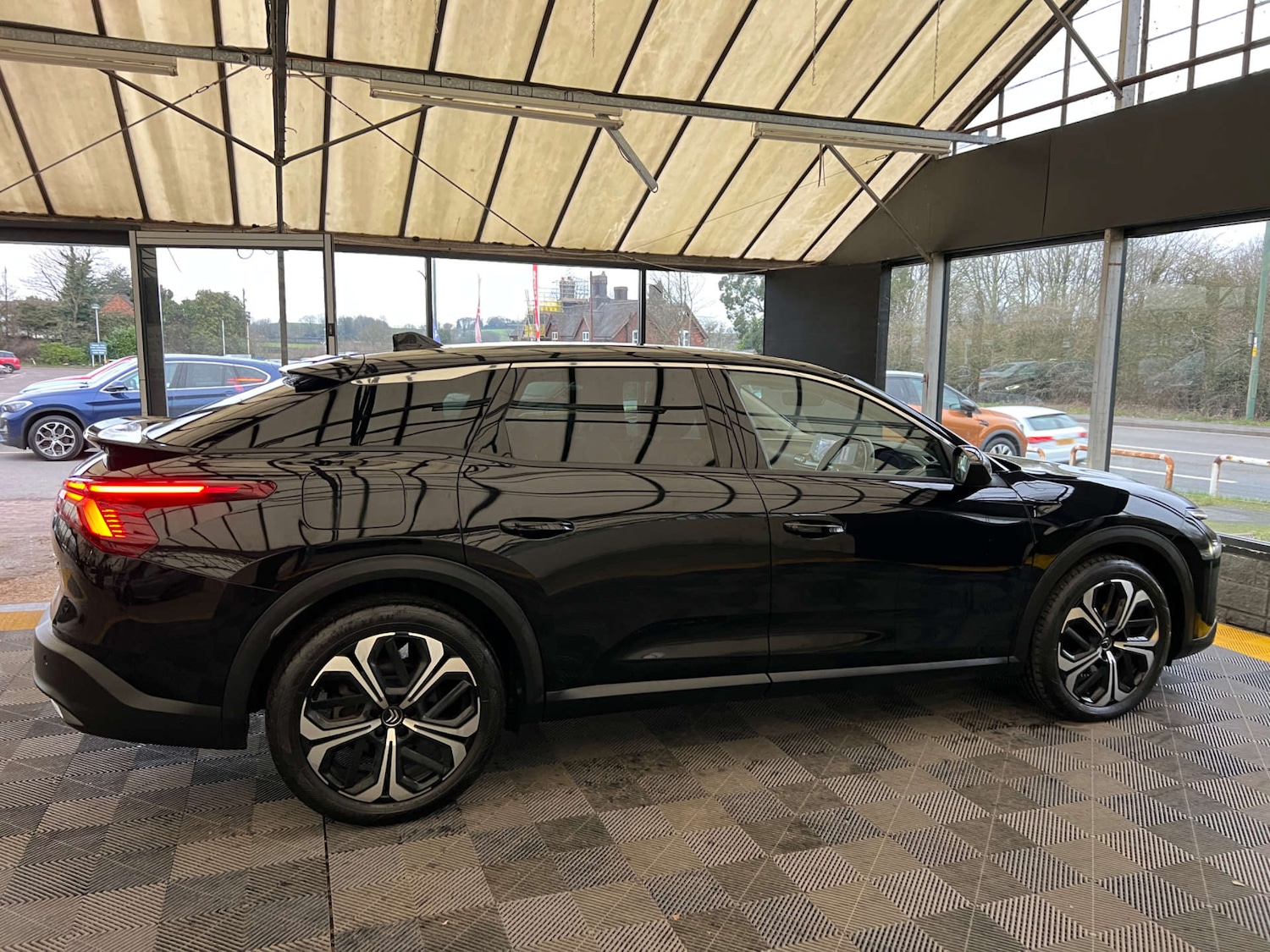 Used Citroen C5 X 2022 for sale - 77802760: Photo 9