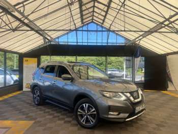 2017 - 2.0 dCi N-Connecta 5dr Xtronic [7 Seat]