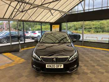 Used Peugeot 308 2020 for sale - 75289392: Photo