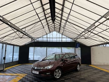 Used Vauxhall Astra 2018 for sale - 79652505: Photo