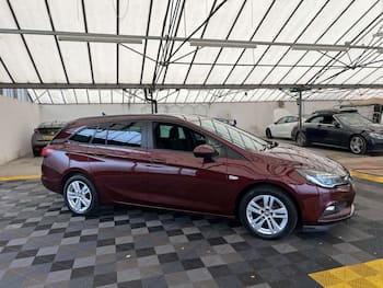 Used Vauxhall Astra 2018 for sale - 79652505: Photo