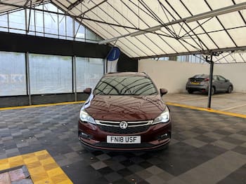 Used Vauxhall Astra 2018 for sale - 79652505: Photo