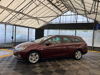 Used Vauxhall Astra 2018 for sale - 79652505: Photo