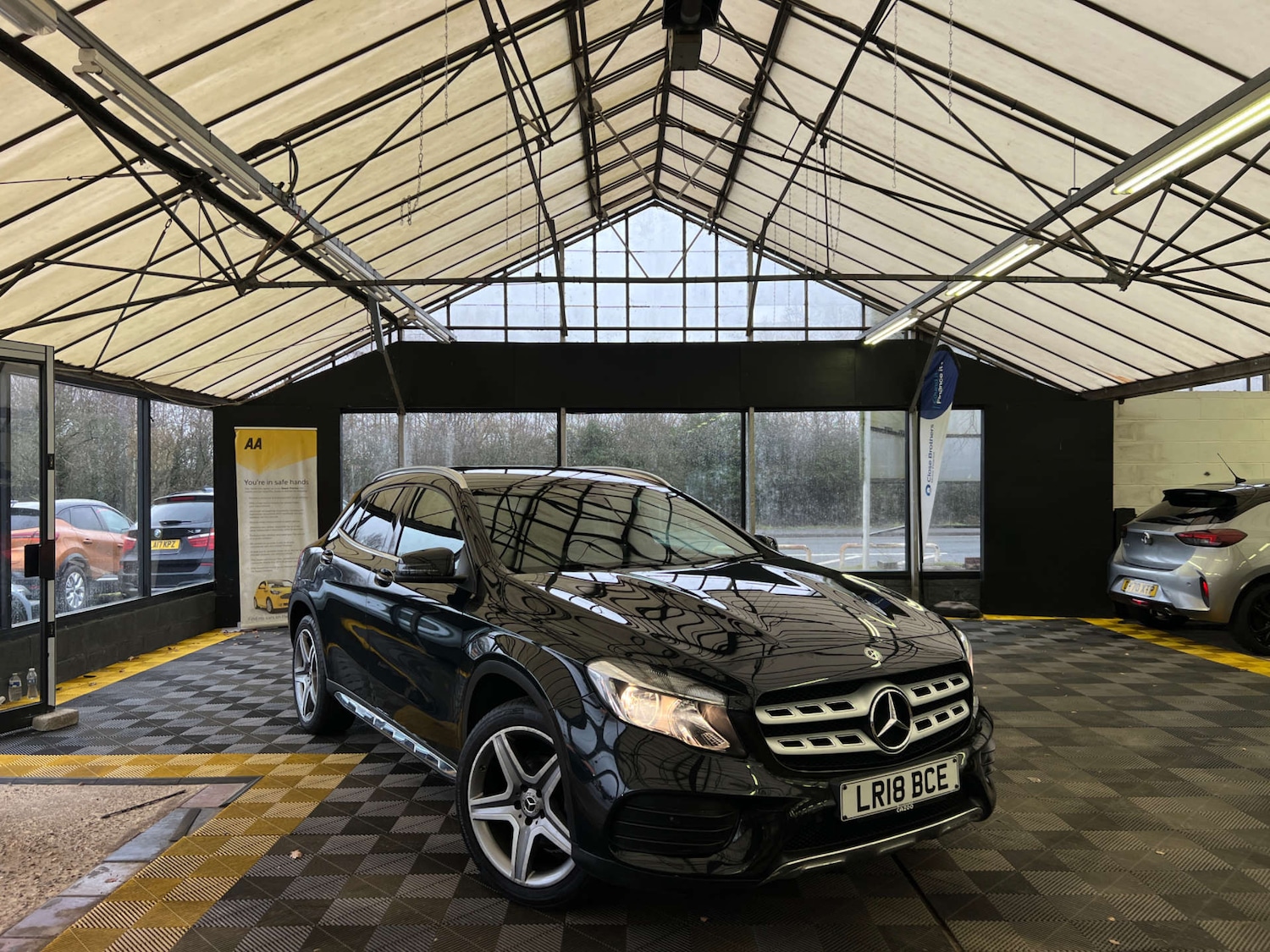 Used Mercedes-Benz GLA 2018 for sale - 77282429: Photo 1