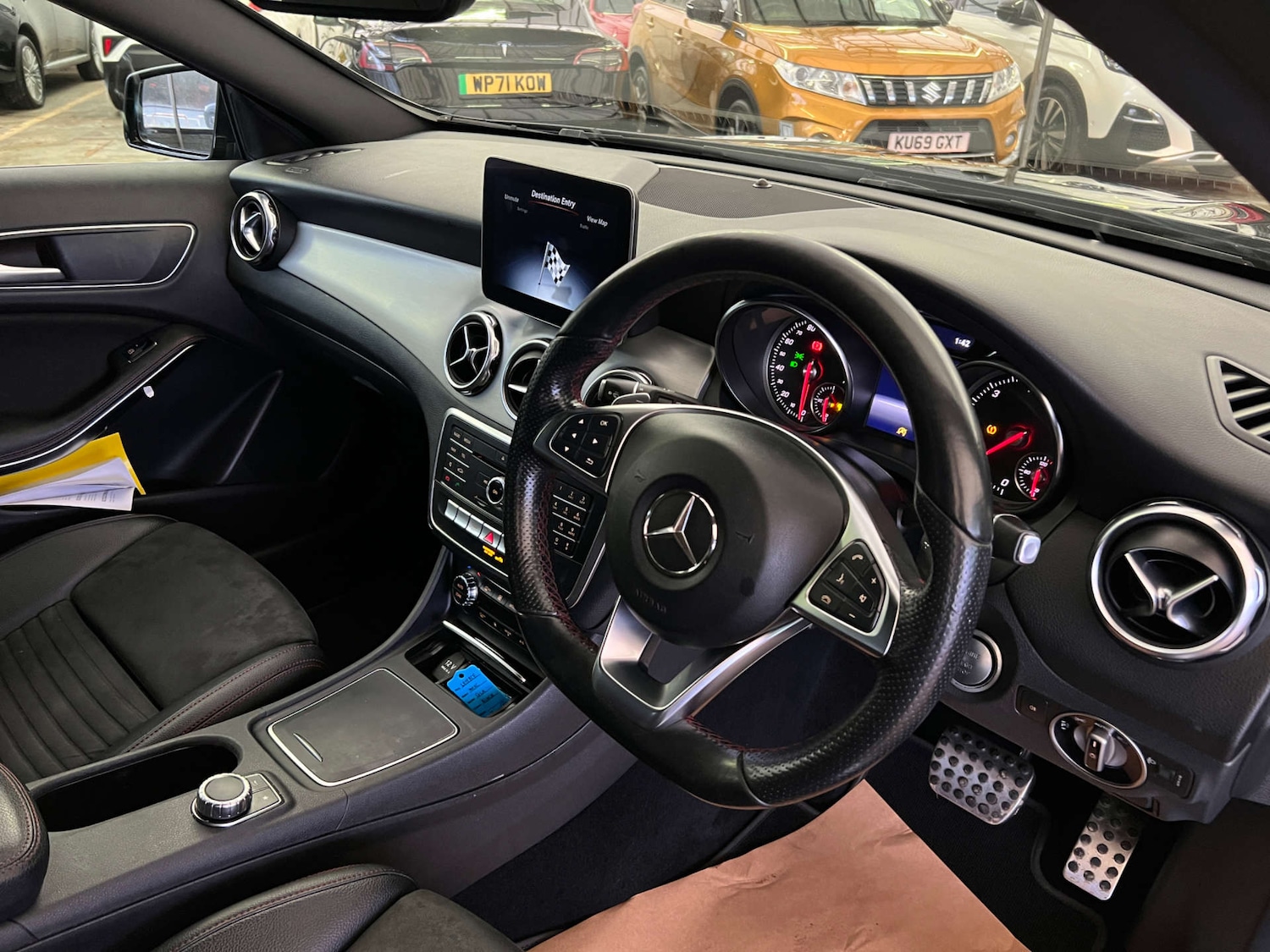 Used Mercedes-Benz GLA 2018 for sale - 77282429: Photo 12