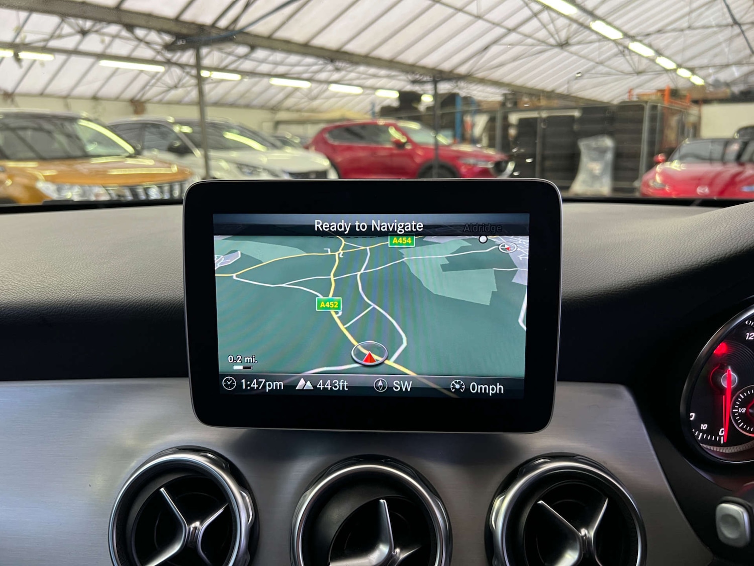 Used Mercedes-Benz GLA 2018 for sale - 77282429: Photo 17