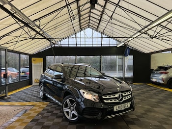 Mercedes-Benz GLA feature image