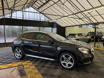 Used Mercedes-Benz GLA 2018 for sale - 77282429: Photo