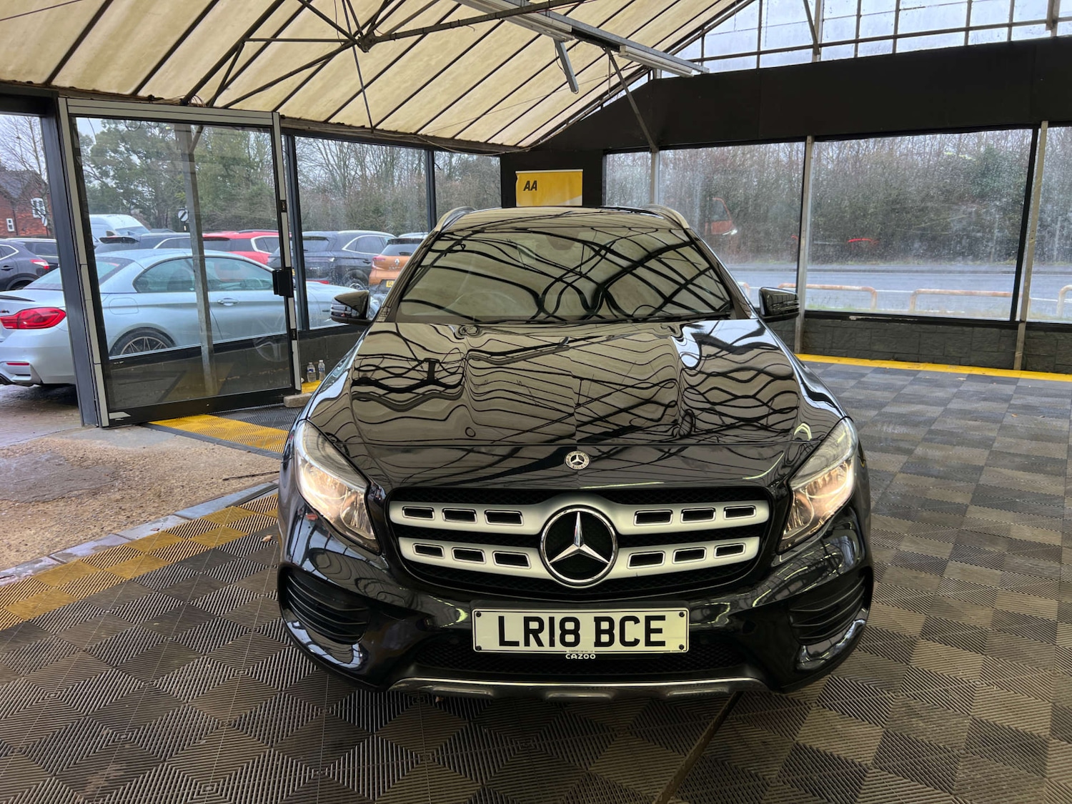 Used Mercedes-Benz GLA 2018 for sale - 77282429: Photo 4