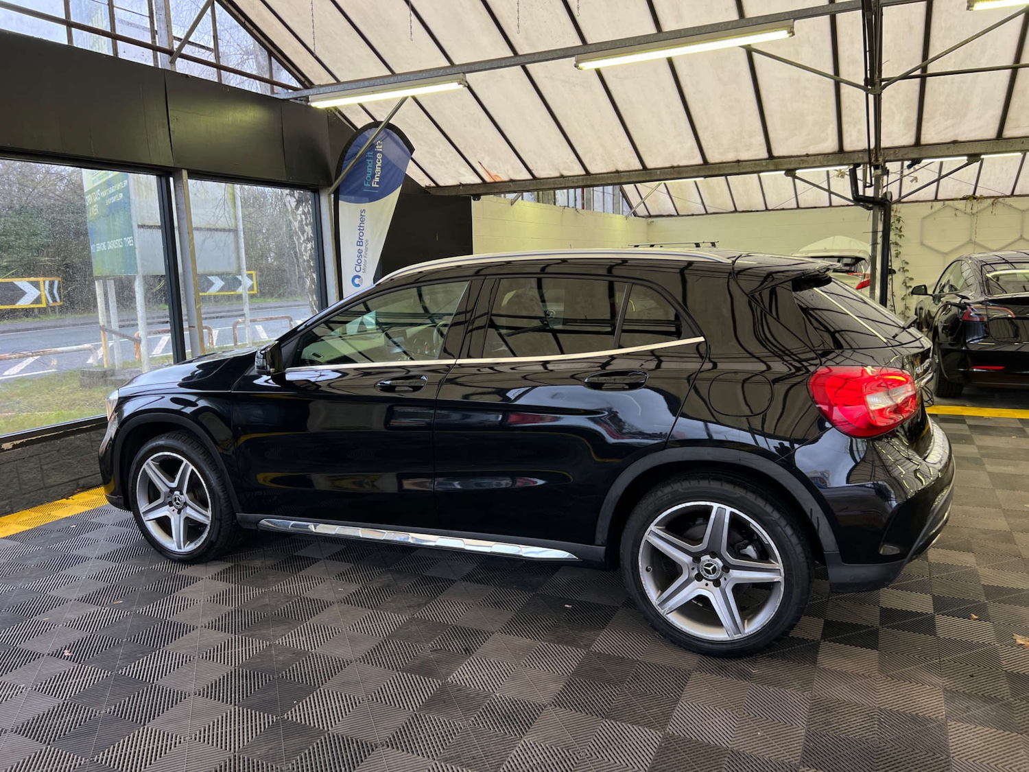 Used Mercedes-Benz GLA 2018 for sale - 77282429: Photo 7