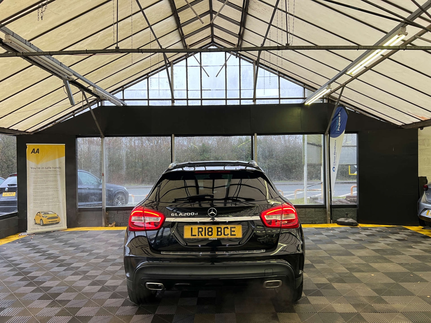 Used Mercedes-Benz GLA 2018 for sale - 77282429: Photo 8