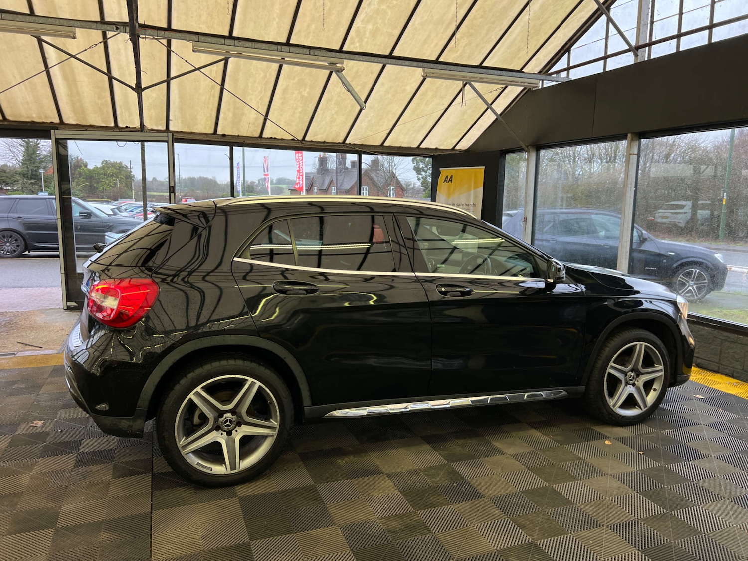 Used Mercedes-Benz GLA 2018 for sale - 77282429: Photo 9