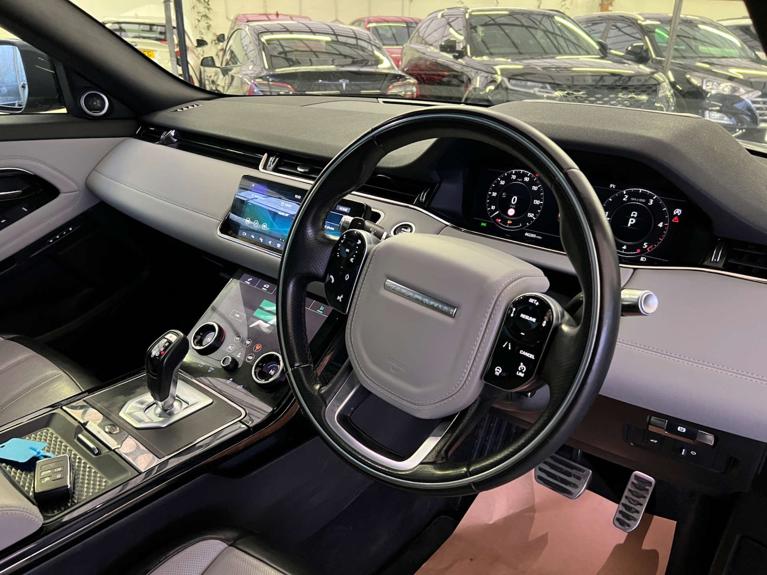 Used Land Rover Range Rover Evoque 2019 for sale - 77370967: Photo 12