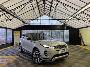 Land Rover Range Rover Evoque feature image