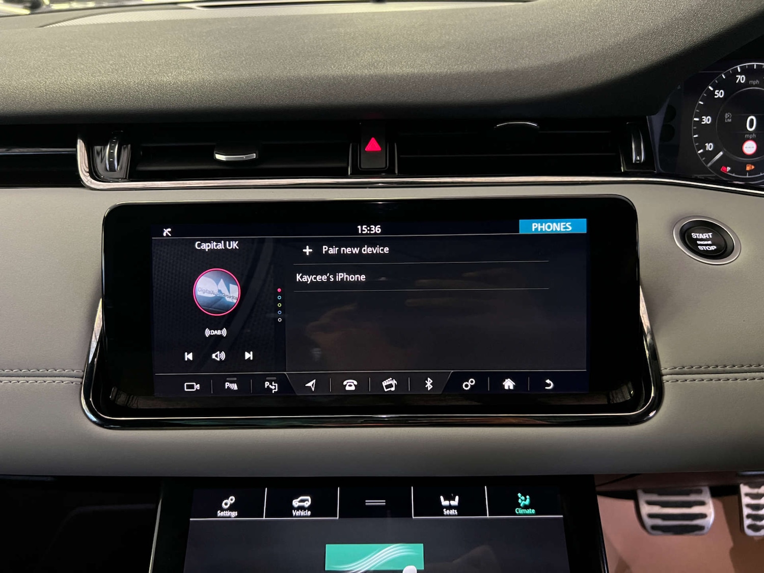 Used Land Rover Range Rover Evoque 2019 for sale - 77370967: Photo 20