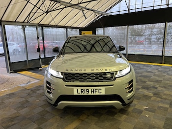 Used Land Rover Range Rover Evoque 2019 for sale - 77370967: Photo