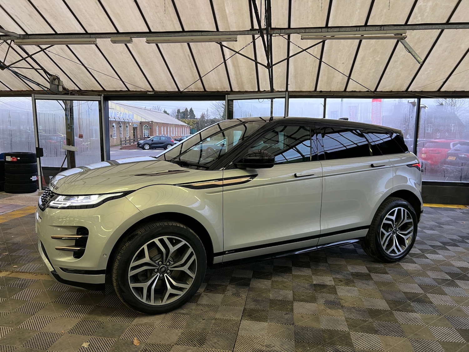 Used Land Rover Range Rover Evoque 2019 for sale - 77370967: Photo 5