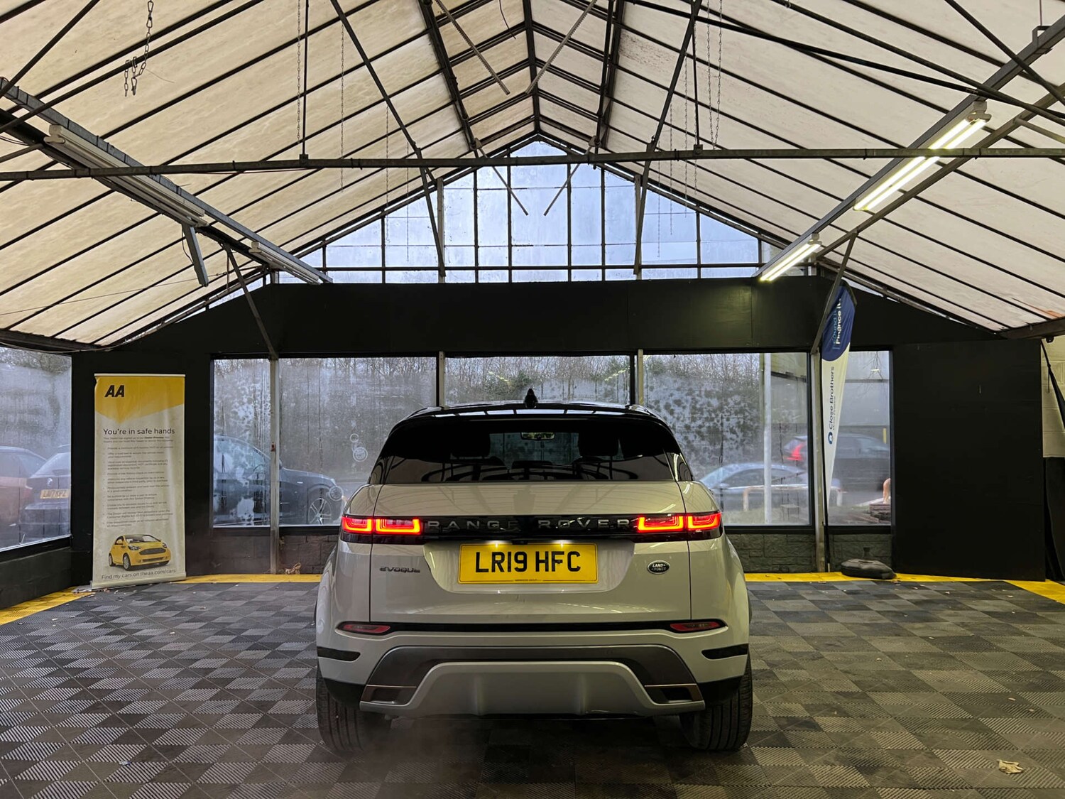 Used Land Rover Range Rover Evoque 2019 for sale - 77370967: Photo 8