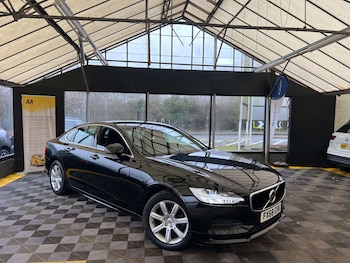 2018 - 2.0 D4 Momentum 4dr Geartronic