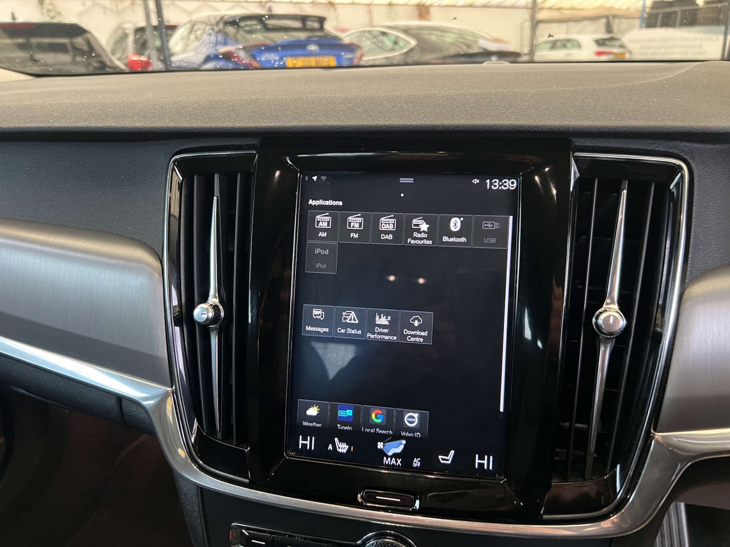 Used Volvo S90 2018 for sale - 77038537: Photo 20